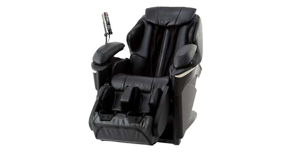 First Time Use Panasonic Ma73 Massage Chair Video Massage Chair
